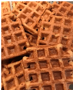 waffles