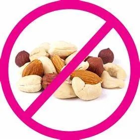 no nuts