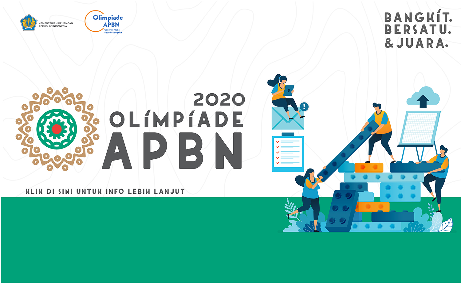 Dua madrasah aliyah negeri masuk semifinal olimpiade apbn 2020. Direktorat Jenderal Anggaran