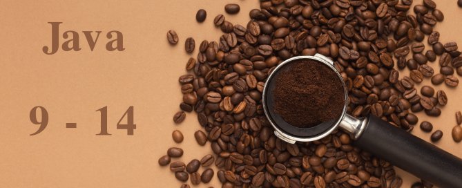 java 9 - 14