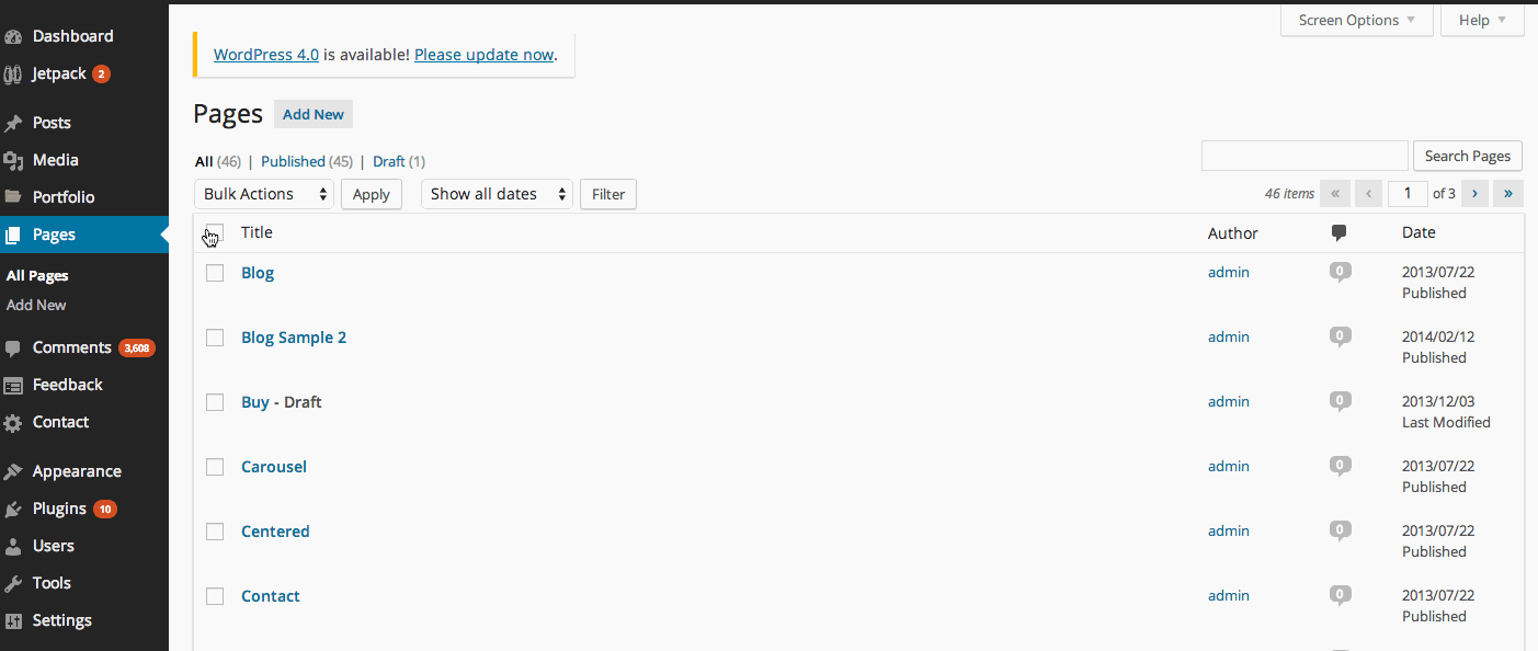 First from the wp dashboard edit the page/post in which you want to enable the comment. Remove Comment Section From Wordpress Pages