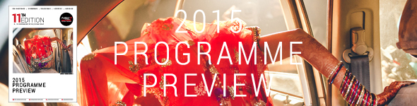 2015 Programme Preview Revealed