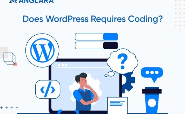 Does WordPress Require Coding? - You Can Not Skip This