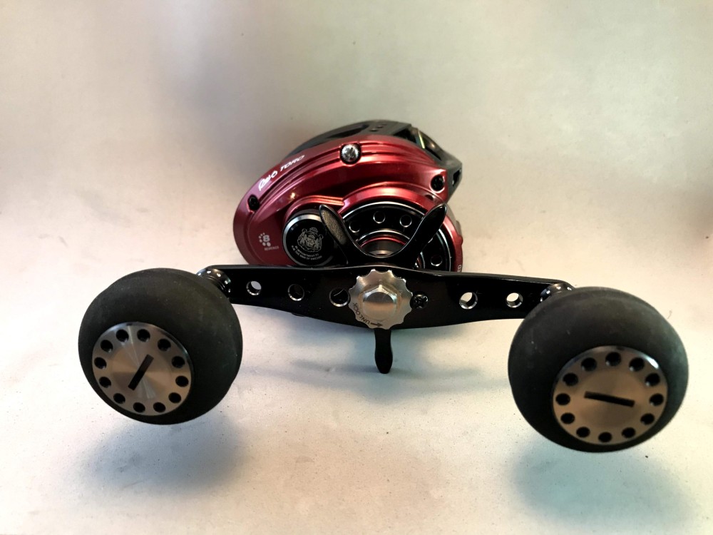 Abu Garcia Revo Toro T2Rocket60 – Refurbished – Anglers Paradise