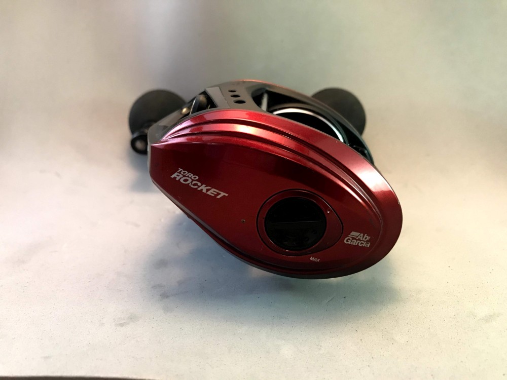 Abu Garcia Revo Toro T2Rocket60 – Refurbished – Anglers Paradise
