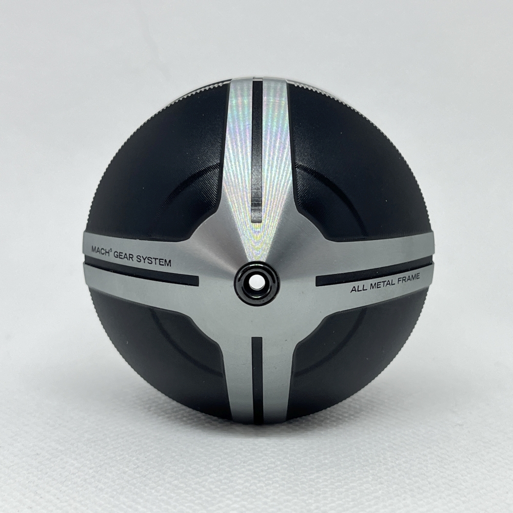 Zebco Bullet ZB20 Front Cover HAC324-01 – Anglers Paradise Reel Repair