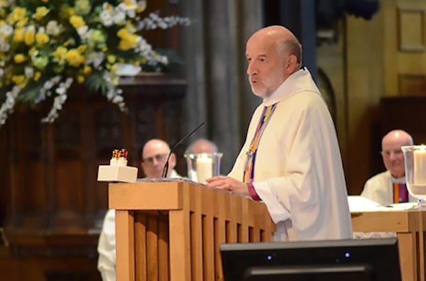 Archbishop David Chillingworth, primate of the Scottish Episcopal Church. Photo: Scottish Episcopal Church