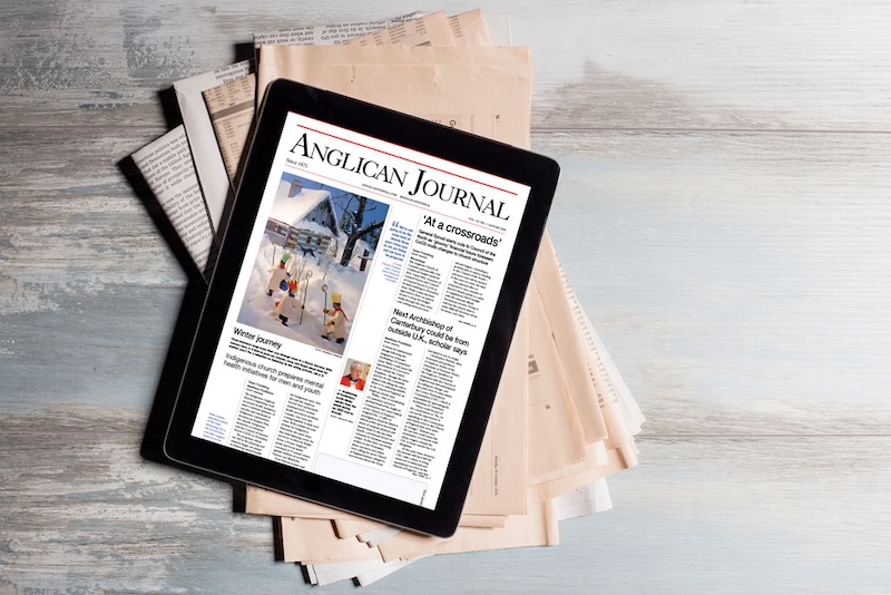The Anglican Journal