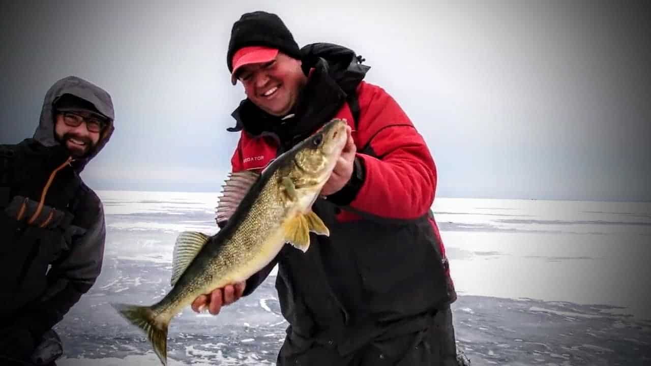 Mille Lacs Lake (MN) Fishing Report Tony Roach AnglingBuzz