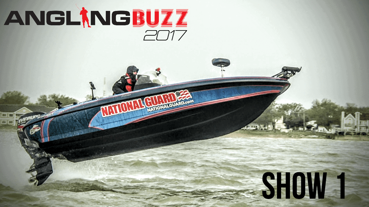 Revolutions In Angling — AnglingBuzz TV AnglingBuzz