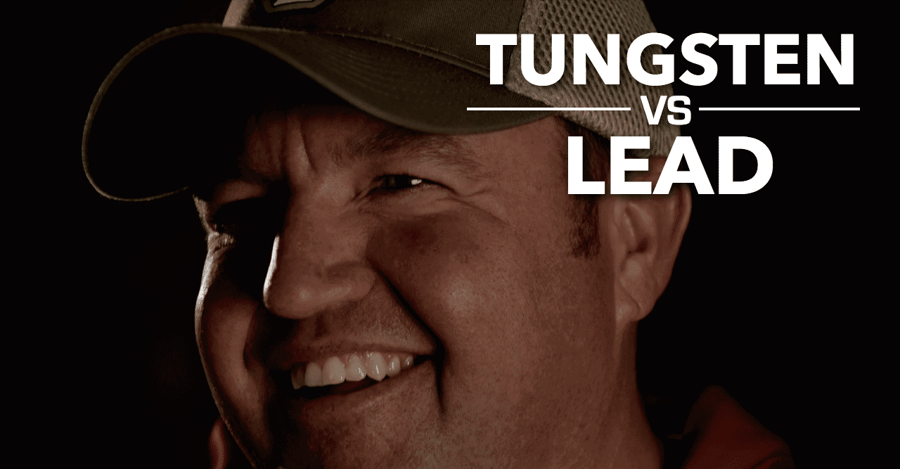 Tungsten Vs Lead Jigs — Ice Pros Q&A AnglingBuzz