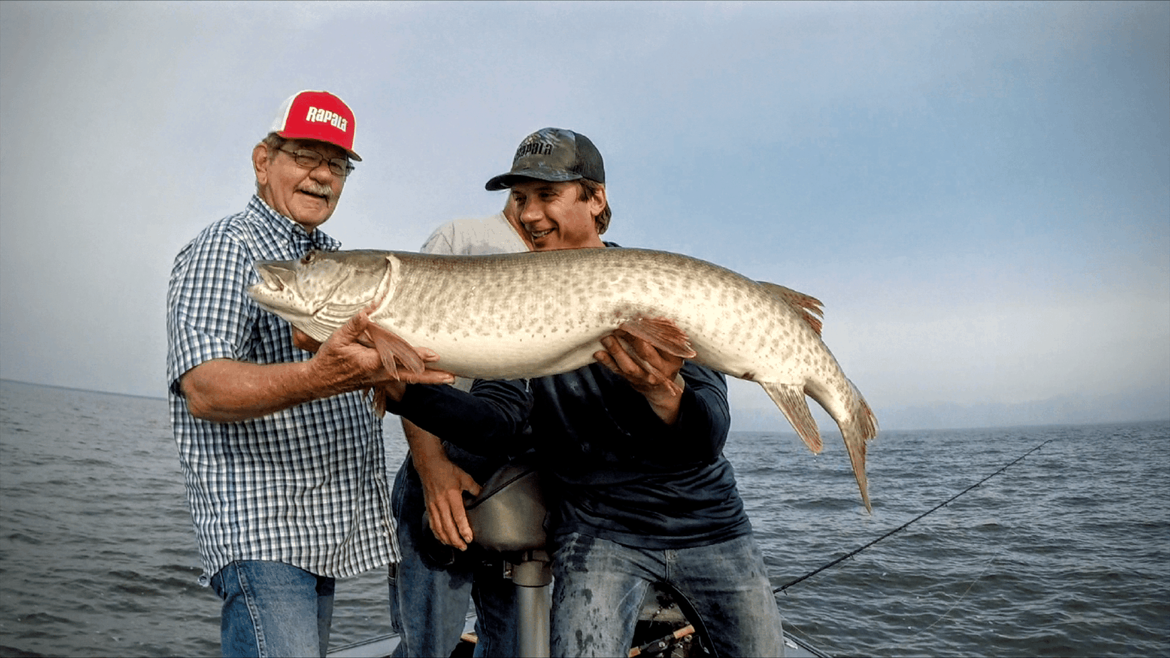 Fishing Shallow On Leech Lake FISH LOCATION ANGLINGBUZZ