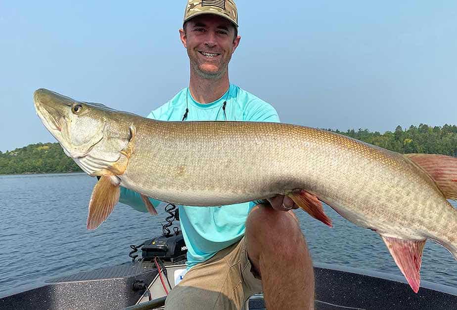 Lake Vermilion Buzz Bite Report 6142022 AnglingBuzz