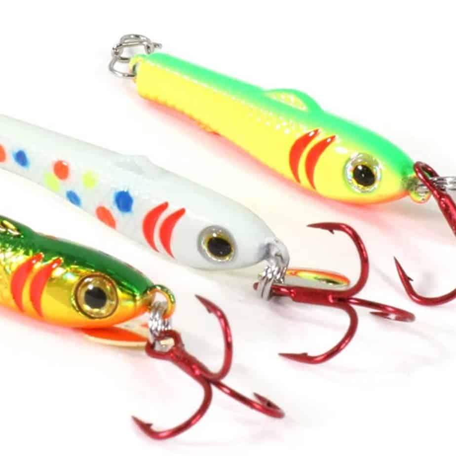 Clam Pinhead Pro Jigging Spoon AnglingBuzz