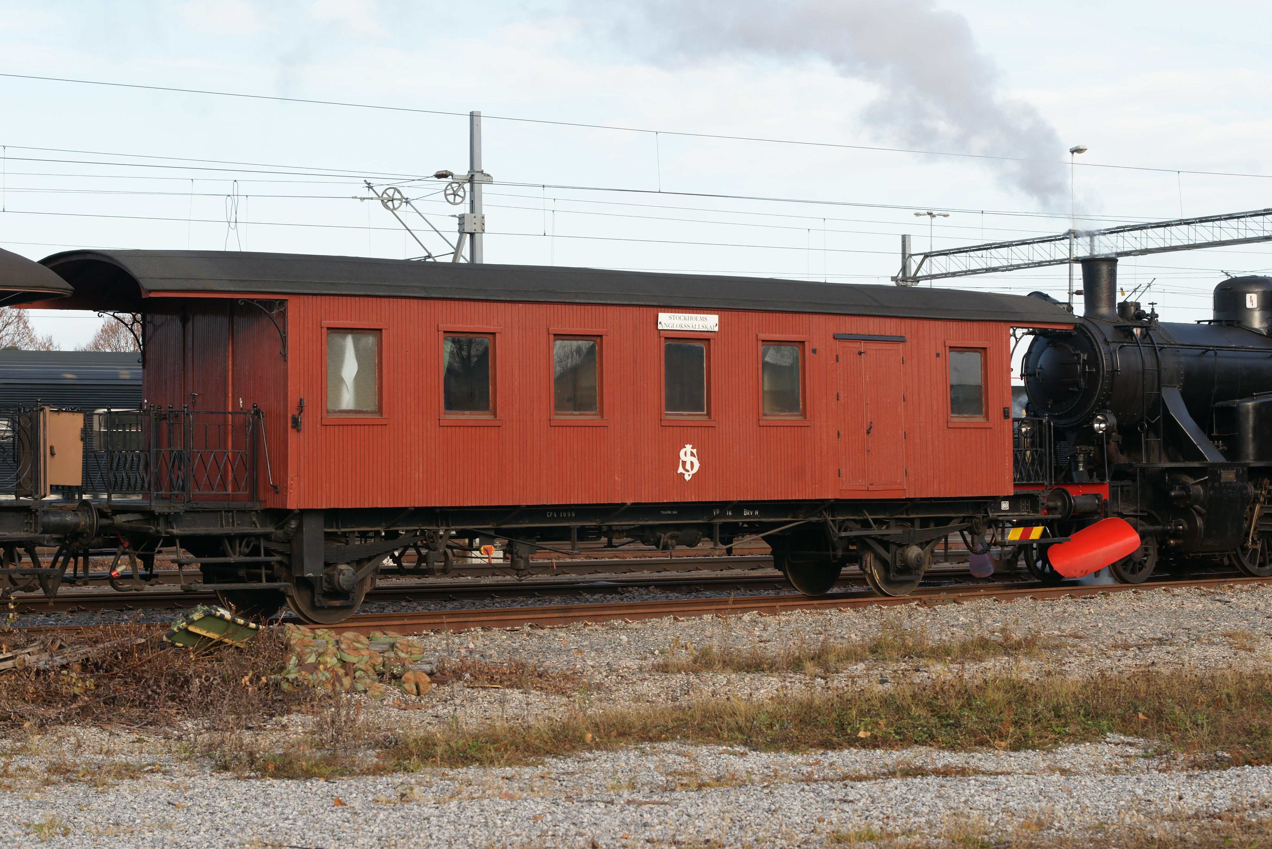 CF4 1699 i Katrineholm 2012