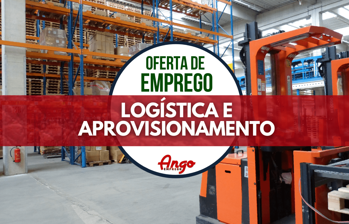 Técnico de Armazém / Logística