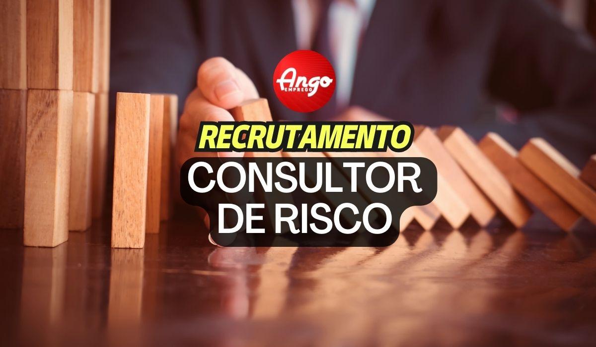 Vagas para Consultores de Risco