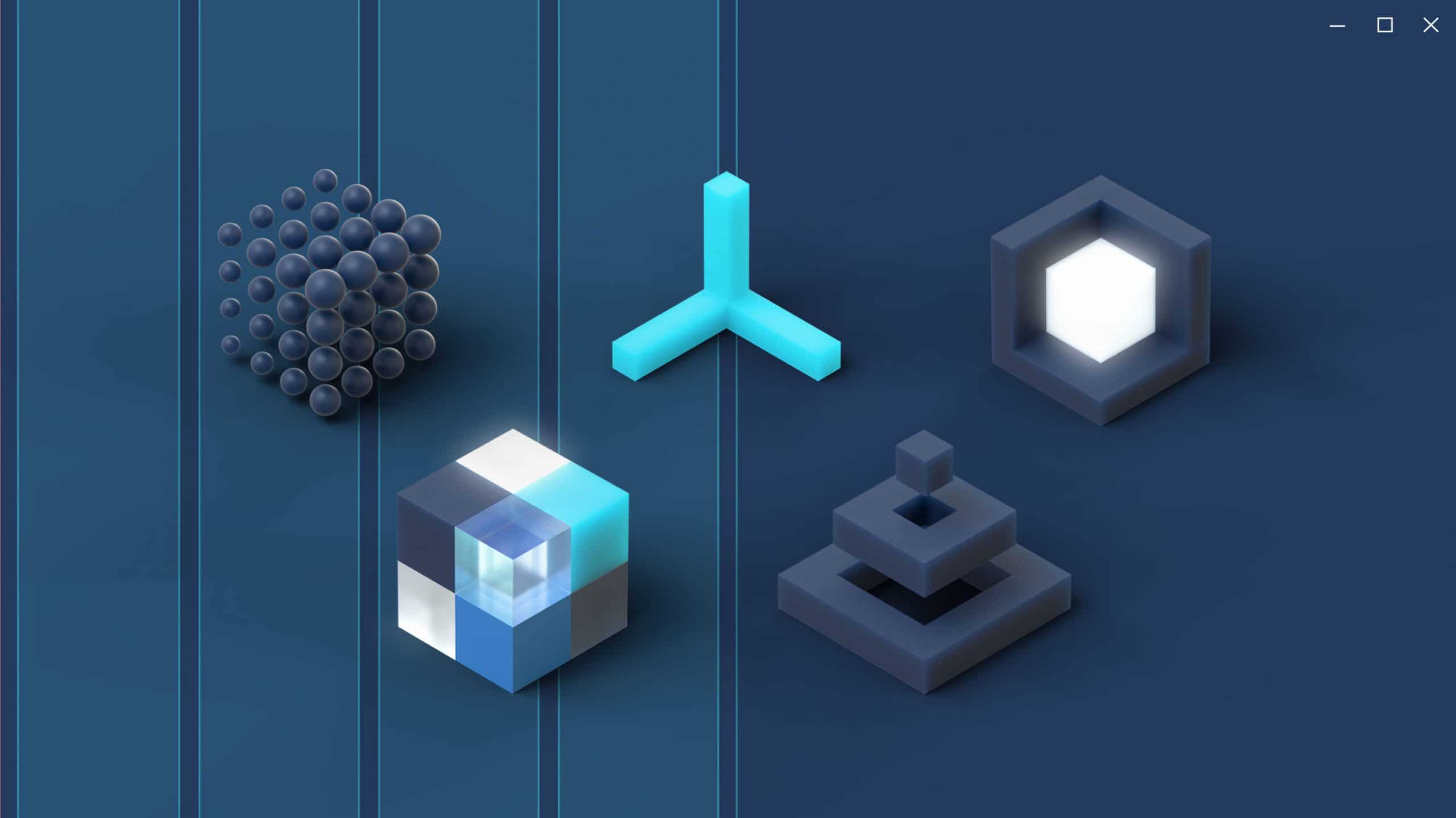 Esempi di Fluent Design