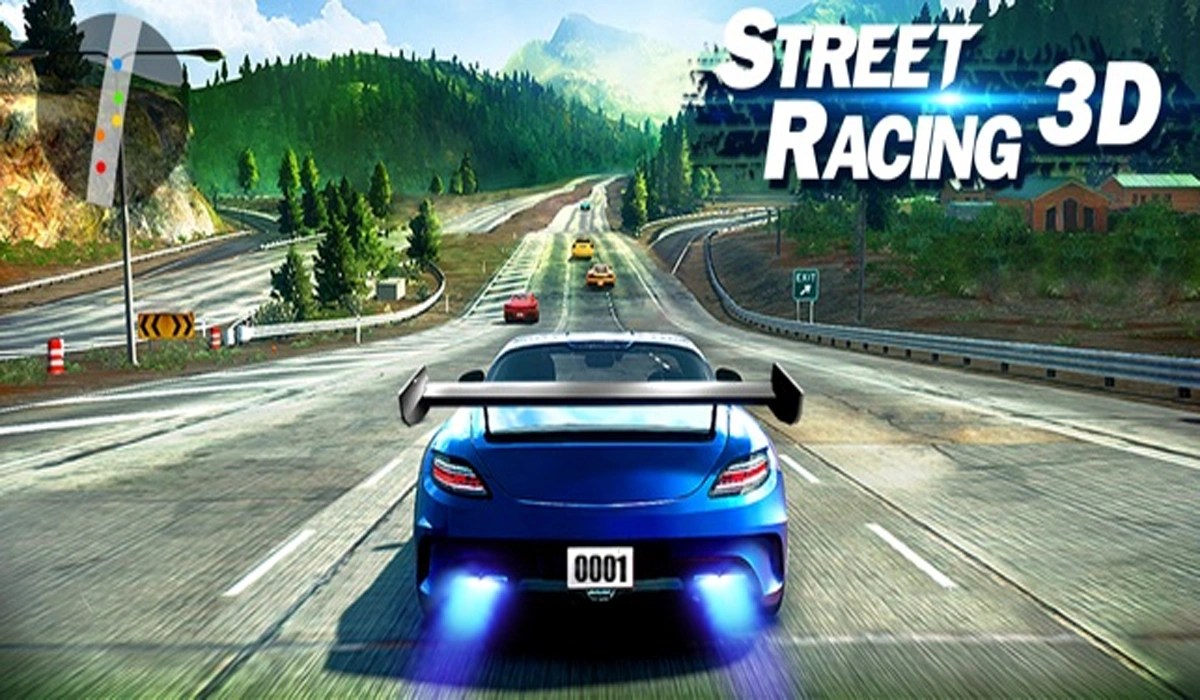 Nikmati Kecepatan, Personalisasi, dan Multiplayer di Street Racing 3D