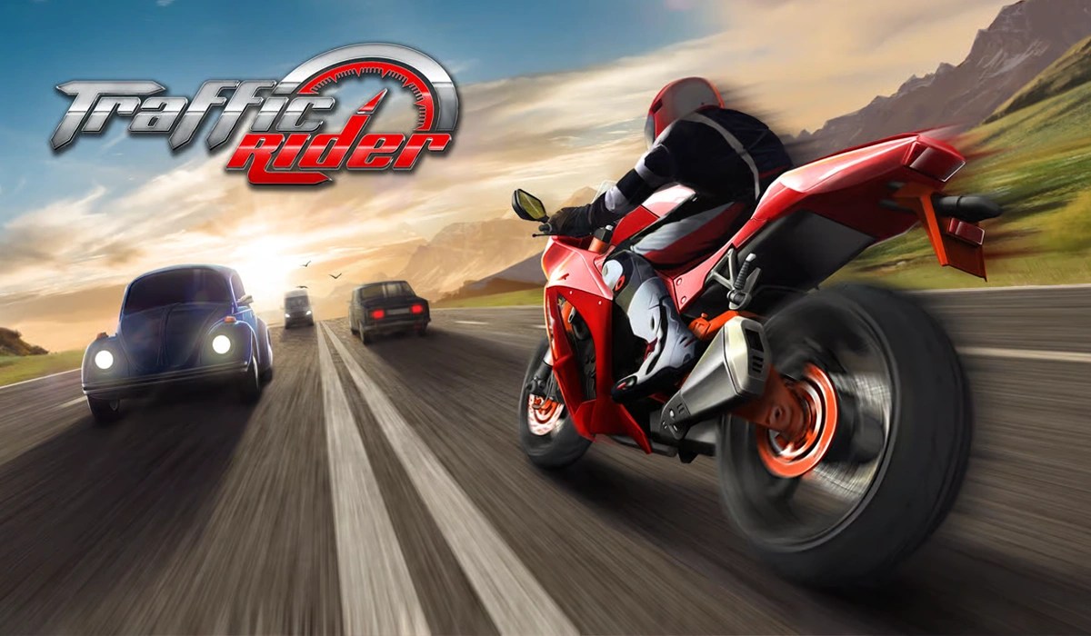 Traffic Rider, Game Balap yang Bikin Adrenalin Terpacu