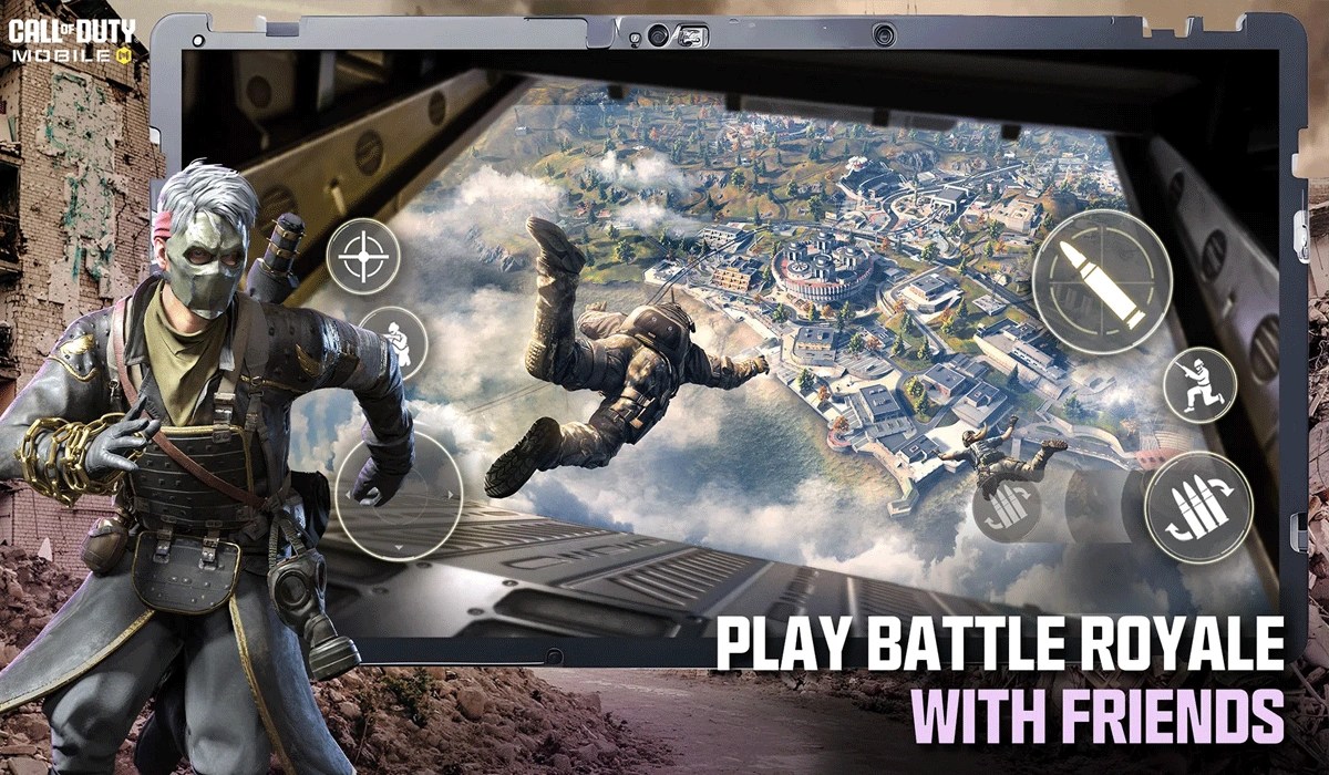 Call of Duty Shooter, Strategi Jitu Dan Aksi FPS Mobile