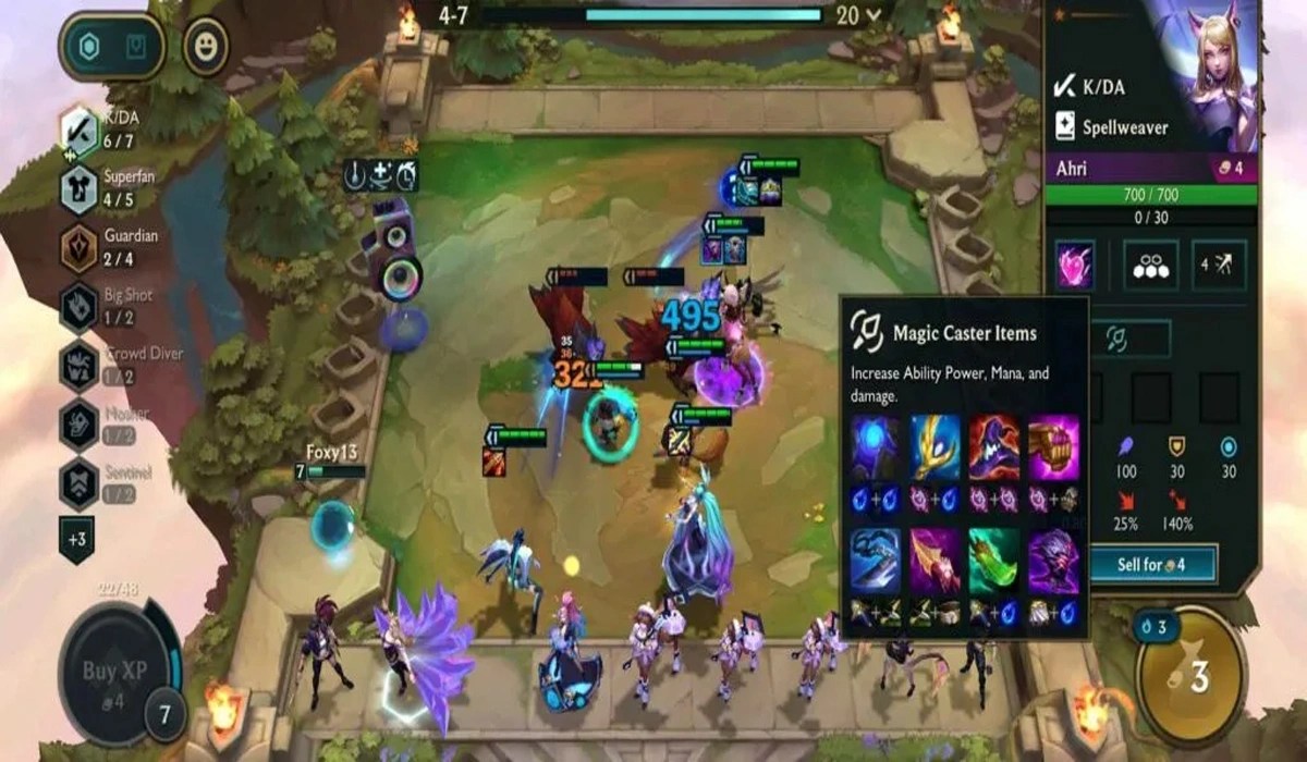 Sejarah dan Evolusi Teamfight Tactics, Dari Mode Game hingga Esport Global