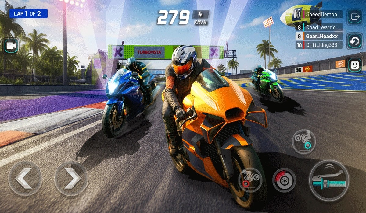Extreme Motorcycle Simulator, Sensasi Balapan Motor Ekstrem Di Dunia Virtual