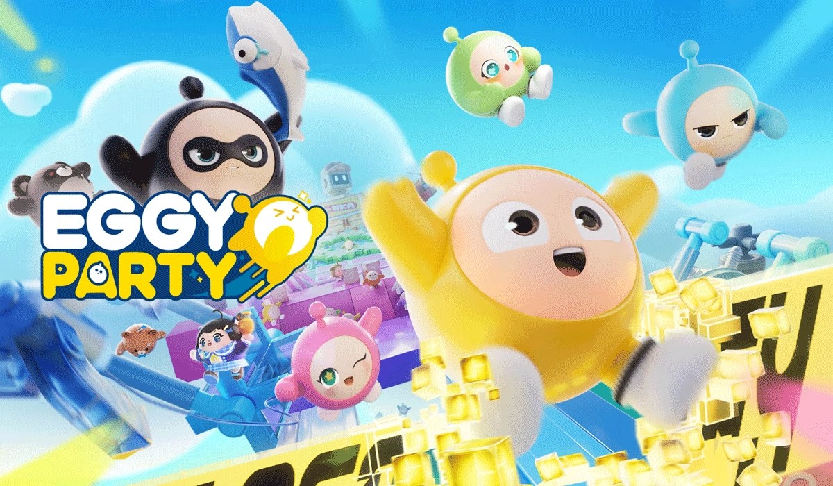 Eggy Party: Sensasi Game Pesta Seru Yang Memikat Jutaan Pemain