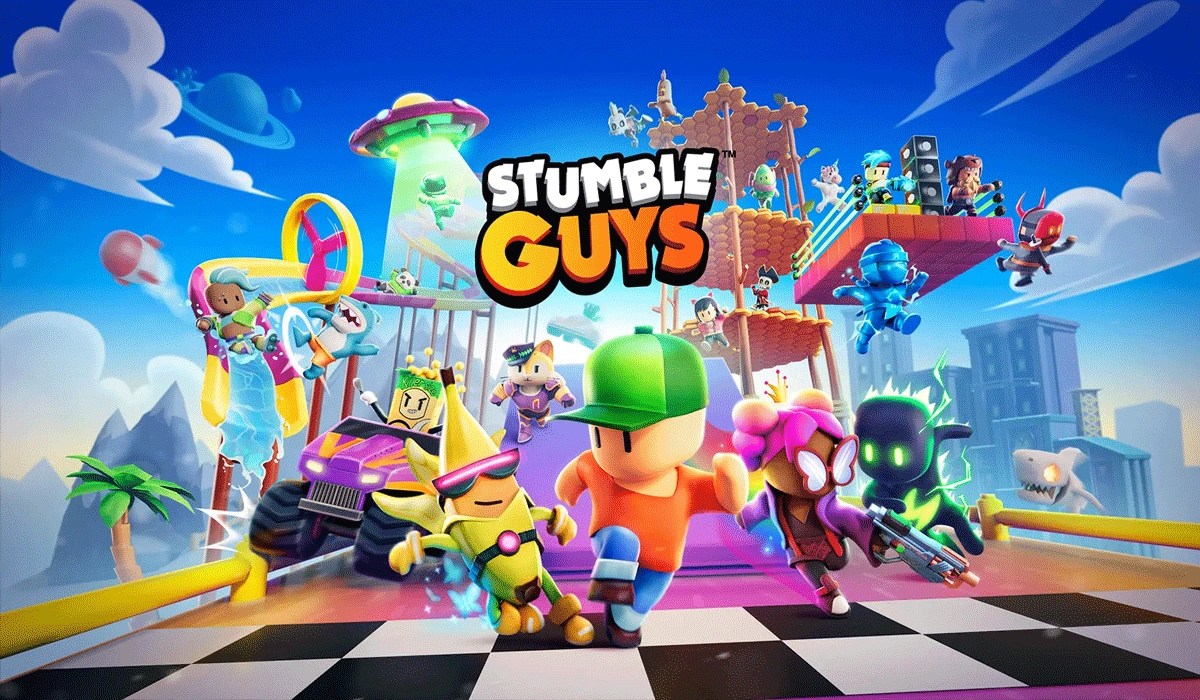 Stumble Guys: Fenomena Game Party Yang Menghibur Dan Kompetitif
