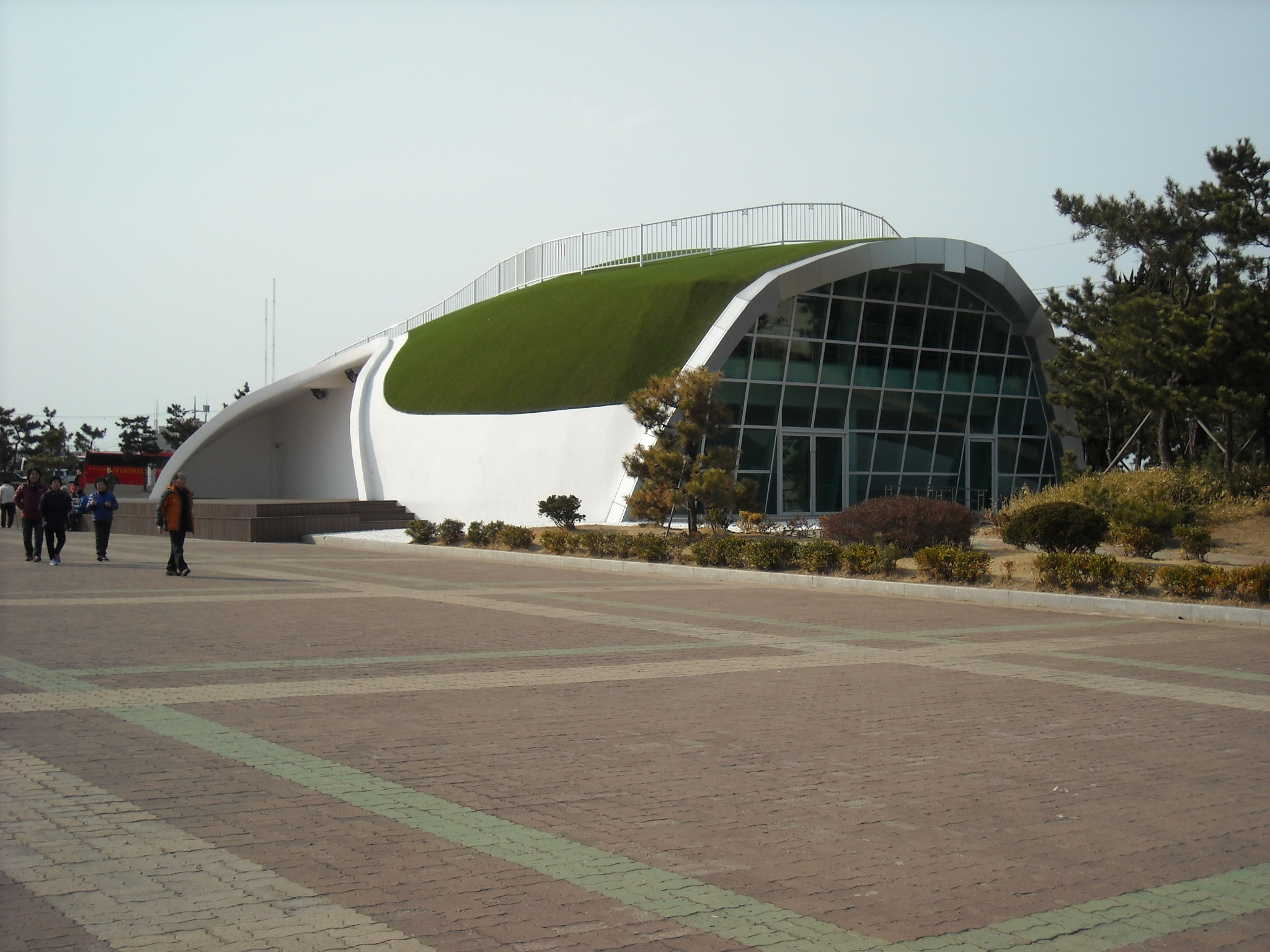Homigot Sunrise Square- Pohang
