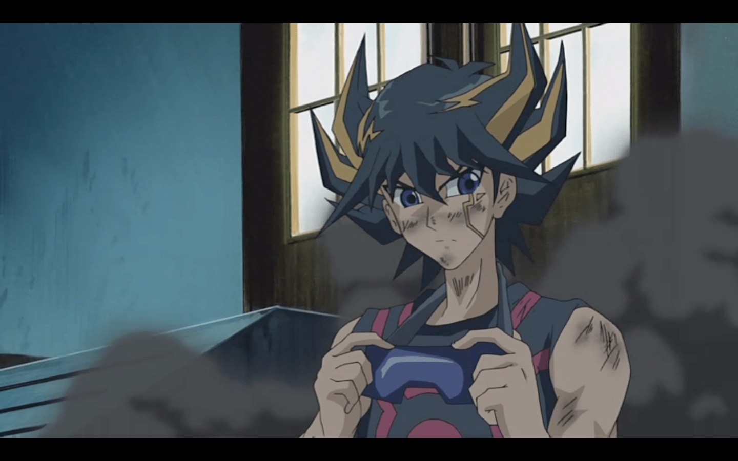 Yugioh 5ds Hentai