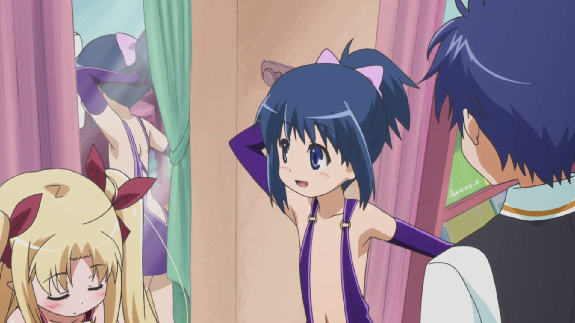 Ayatsurareru!? Watashi No Shitai Wa Dareka No Omocha