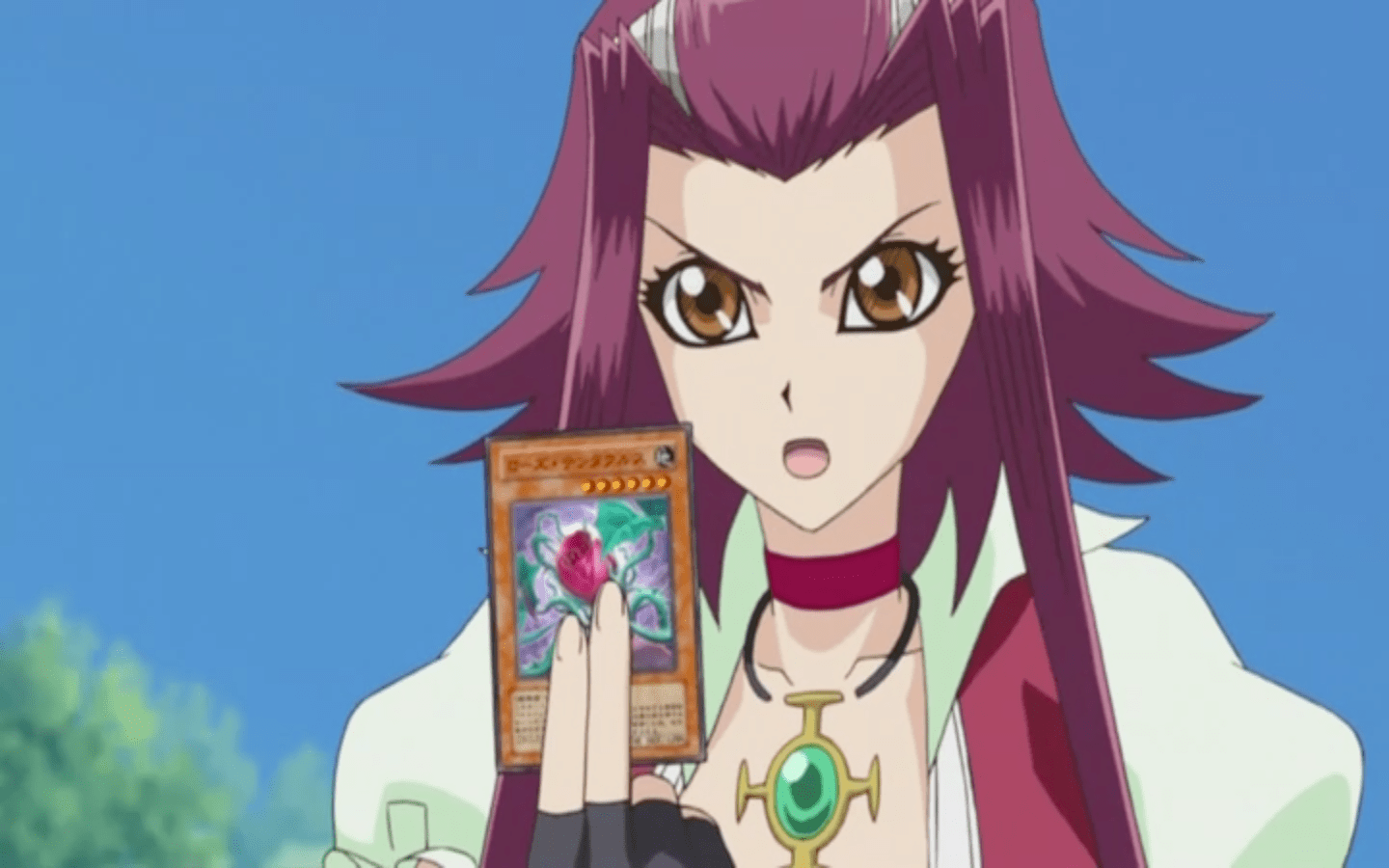 Yugioh 5ds Hentai
