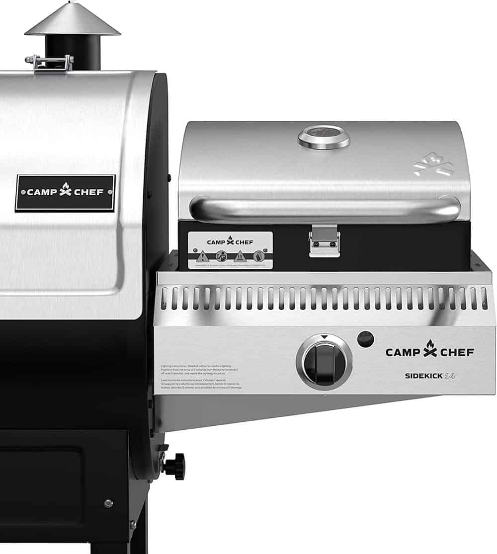 Camp Chef SG 24 WIFI Pellet Grill Long Term Test and Review