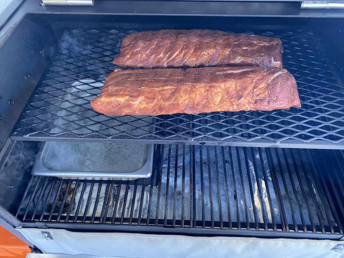 How To Smoke Ribs the Right Way STOP WITH 321