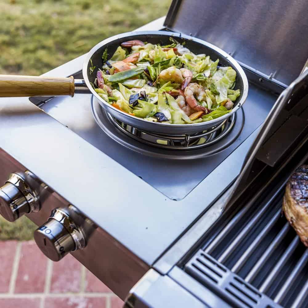 5 Best Infrared Grills Of 2022 Including Salamander Style