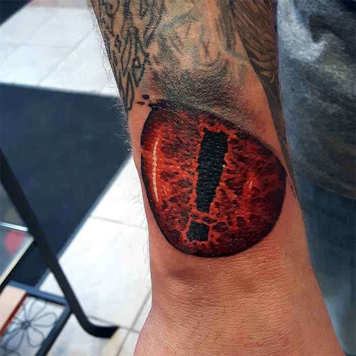 Hellyeah Eye Tattoo By Andy Christ - Angry Monkey Tattoo 700_x_700_jpg