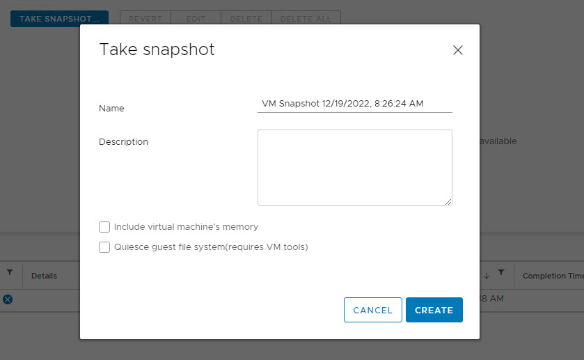 Let’s talk about snapshots! Snapshots Explained! – Angry Admin