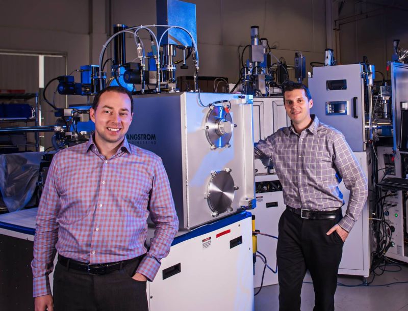 Angstrom Engineering Inc Youtube - Premium Geometric Wallpaper Gallery - Retina