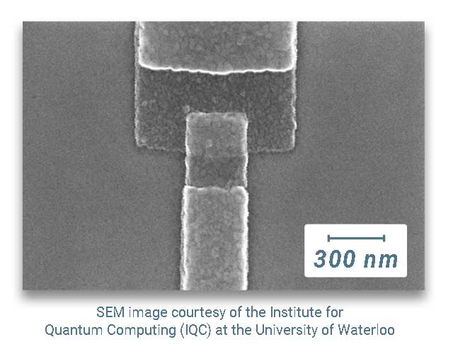 Josephson Junction Thin Film Deposition For