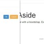 Off-canvas Side Menu With Angular-ui Bootstrap - Angular Aside ...