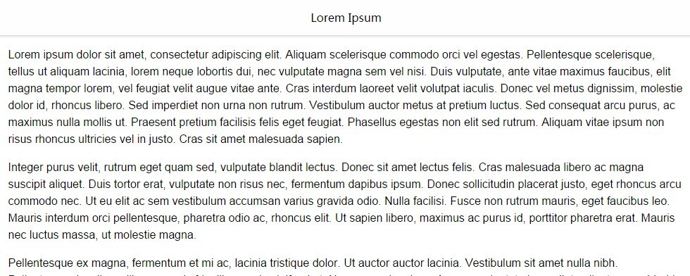 Auto-Hide Sticky Header For AngularJS | Angular Script