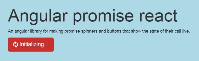 Promise Aware Angularjs Directive And Ui Elements Angular Script - Ultra HD Mobile Colorful Photos | Free Download