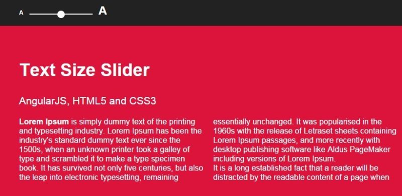 An Angular Multi Slider Directive Angular Script - Premium High Resolution Sunset Designs | Free Download