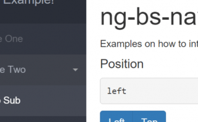 Easy Data Table With AngularJS And Bootstrap - RN Table | Angular Script