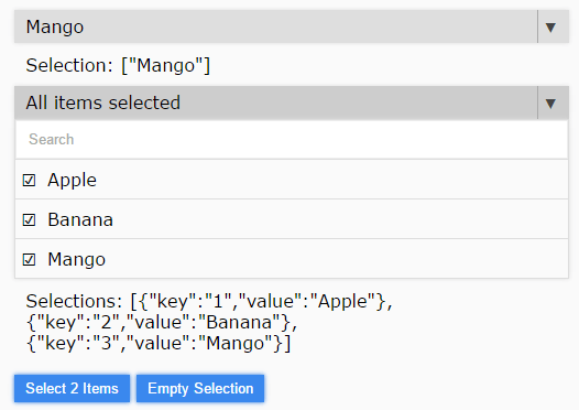 AngularJS Multiselect Dropdown Directive | Angular Script