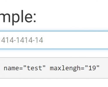 Angular 2 Input Mask Directive Angular Script - Abstract Pictures - Classic 8K Collection