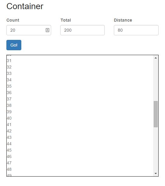 Infinite Scrollable Calendar For Angular Angular Script - Colorful Patterns - Artistic Desktop Collection
