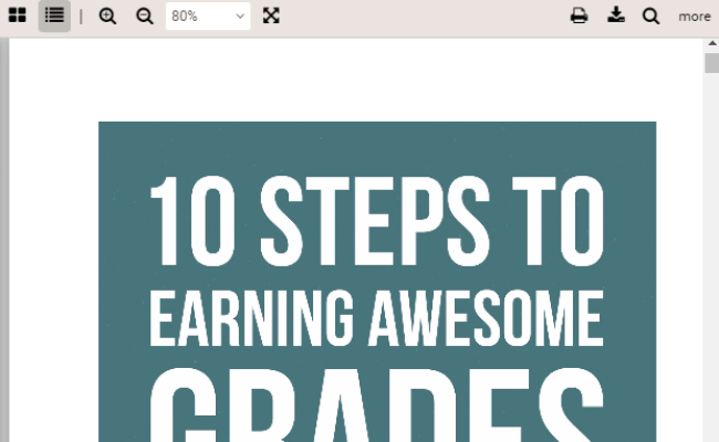 Angular PDF Viewer Component | Angular Script