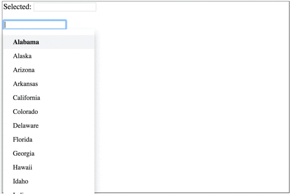 chart table bootstrap Script Autocomplete Typescript Angular2 Angular